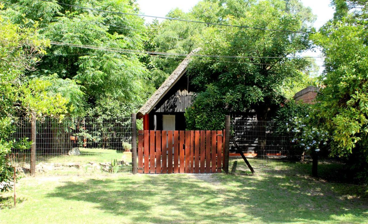 La Cabana Atlántida Zewnętrze zdjęcie